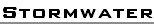 Stormwater Stormwater